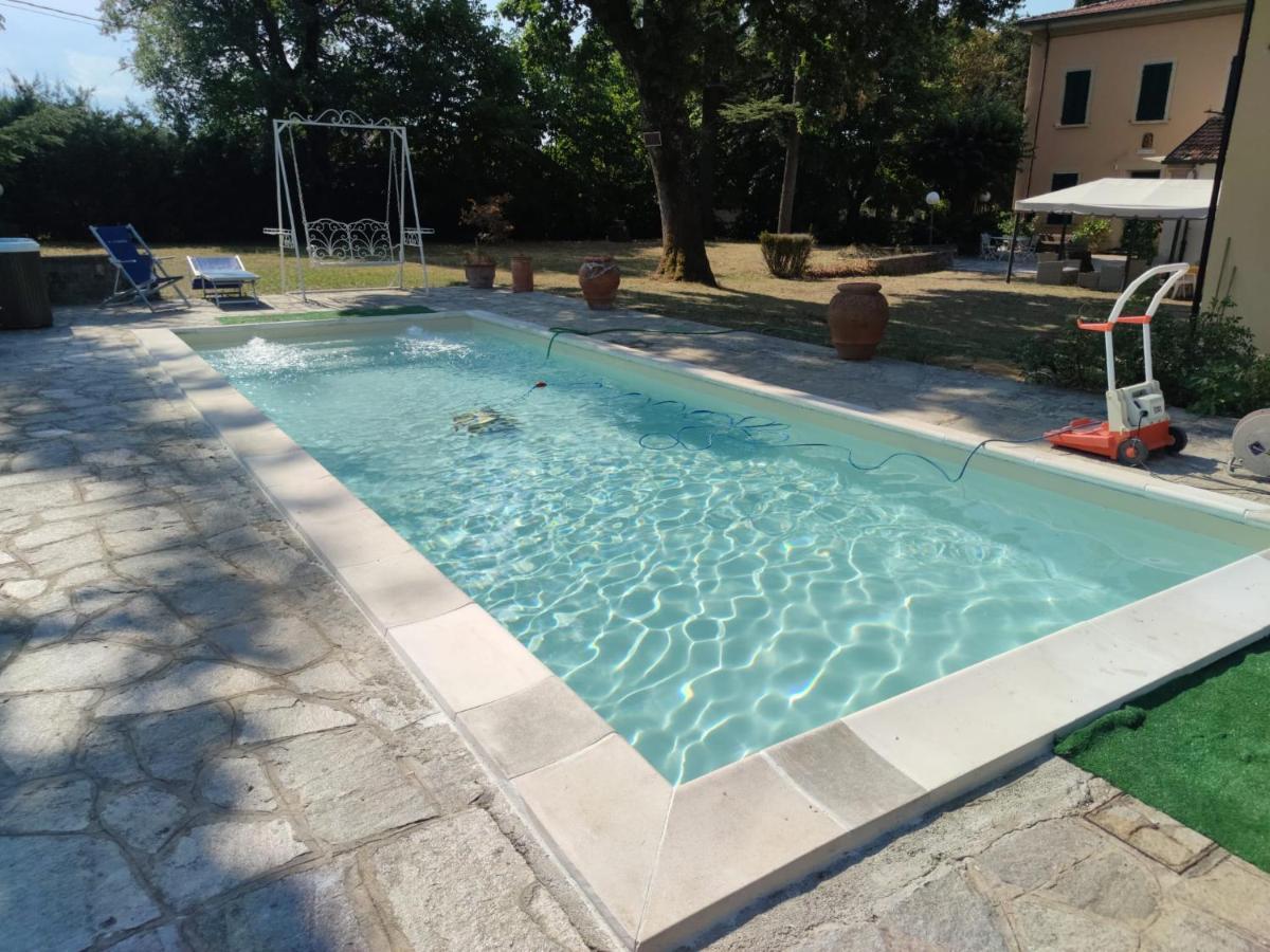 Agriturismo Il Casolare Poppi Buitenkant foto