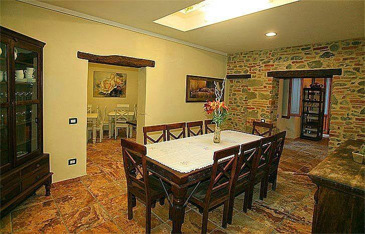 Agriturismo Il Casolare Poppi Buitenkant foto