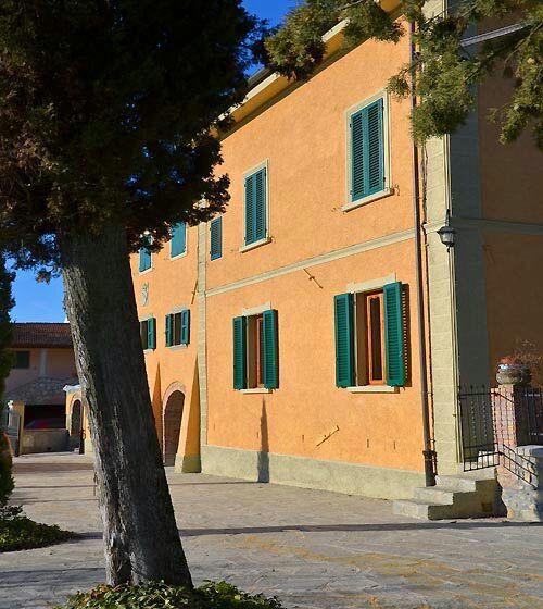 Agriturismo Il Casolare Poppi Buitenkant foto