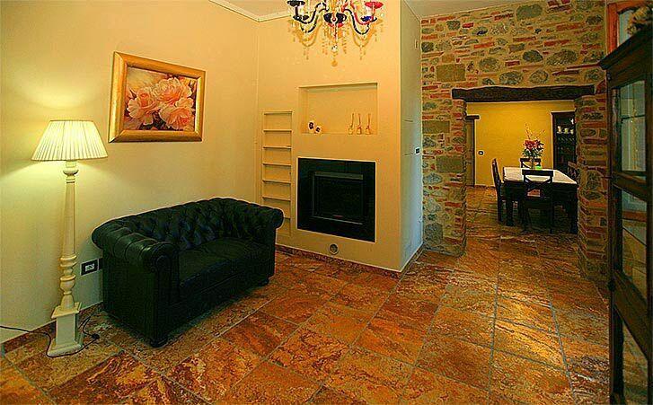 Agriturismo Il Casolare Poppi Buitenkant foto