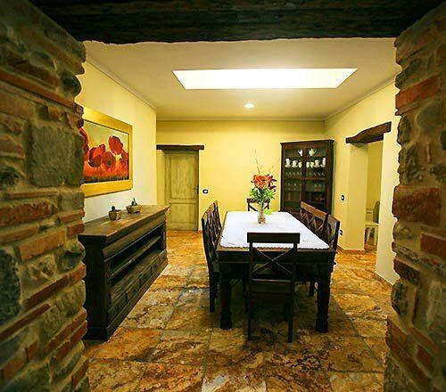 Agriturismo Il Casolare Poppi Buitenkant foto
