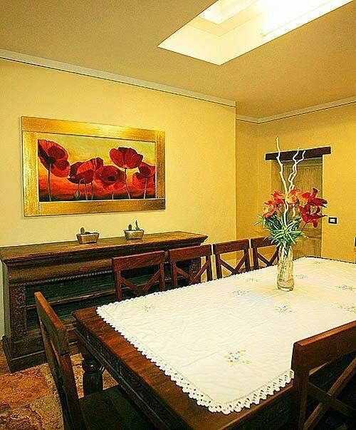 Agriturismo Il Casolare Poppi Buitenkant foto