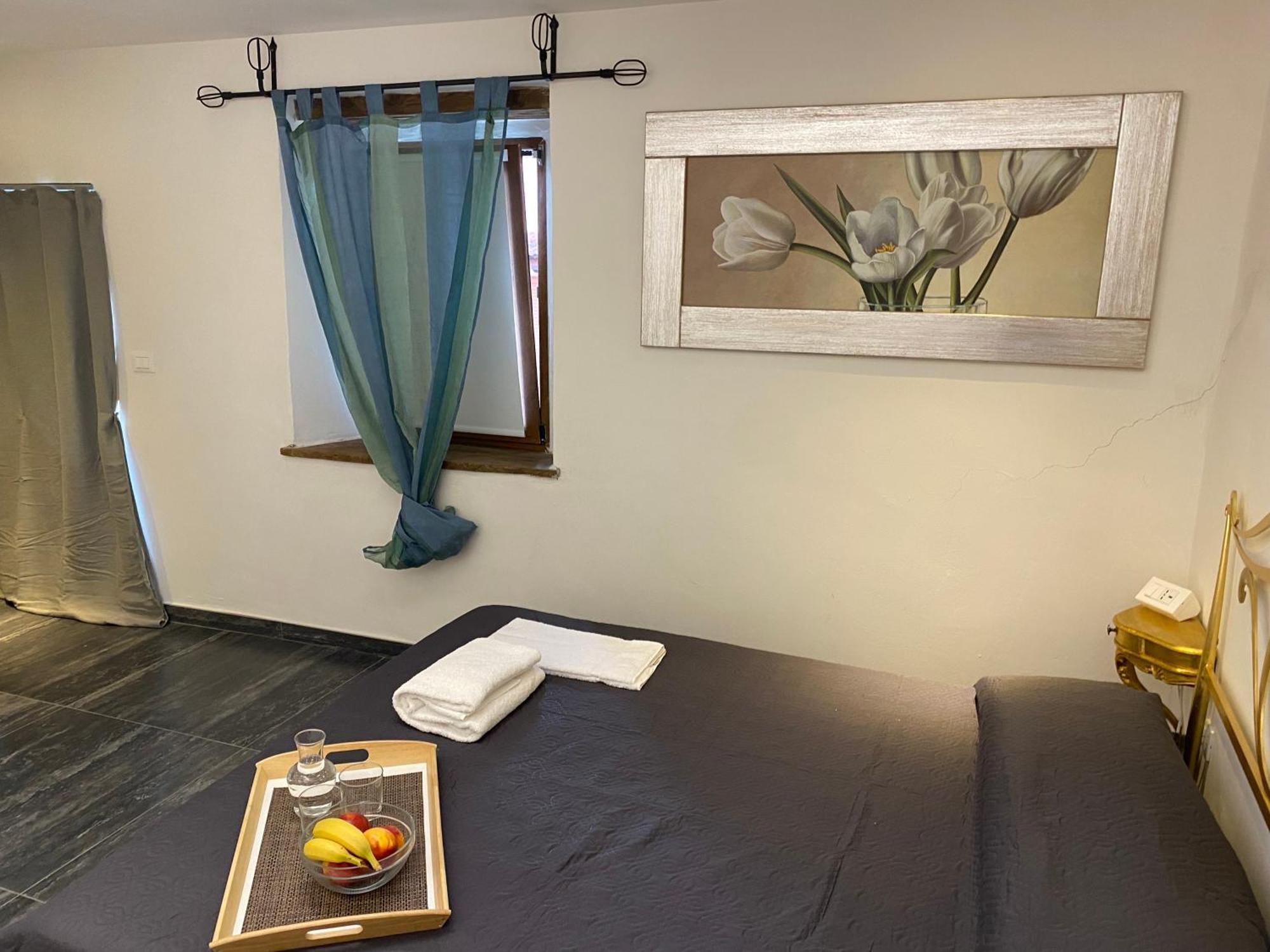 Agriturismo Il Casolare Poppi Buitenkant foto