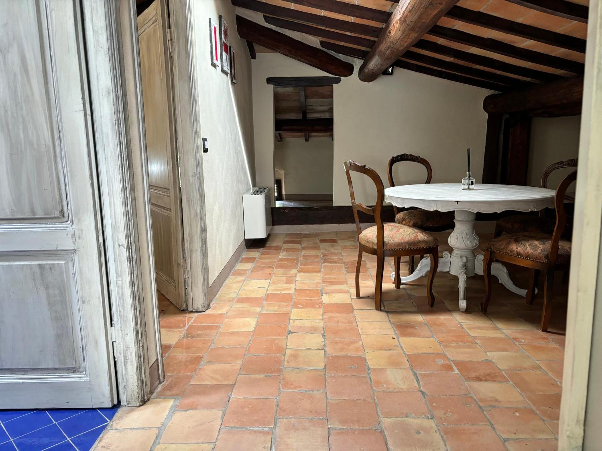 Agriturismo Il Casolare Poppi Buitenkant foto
