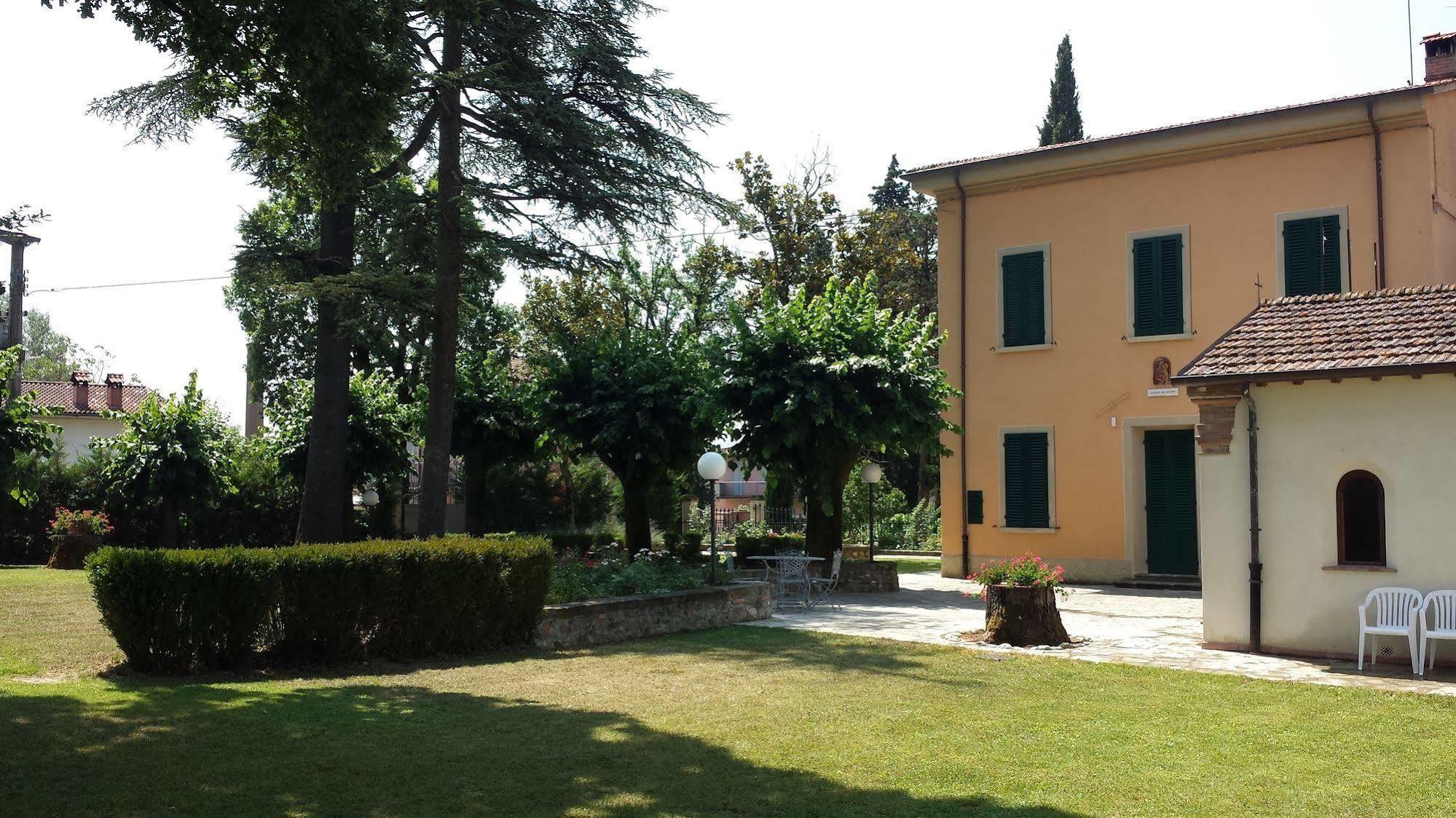 Agriturismo Il Casolare Poppi Buitenkant foto