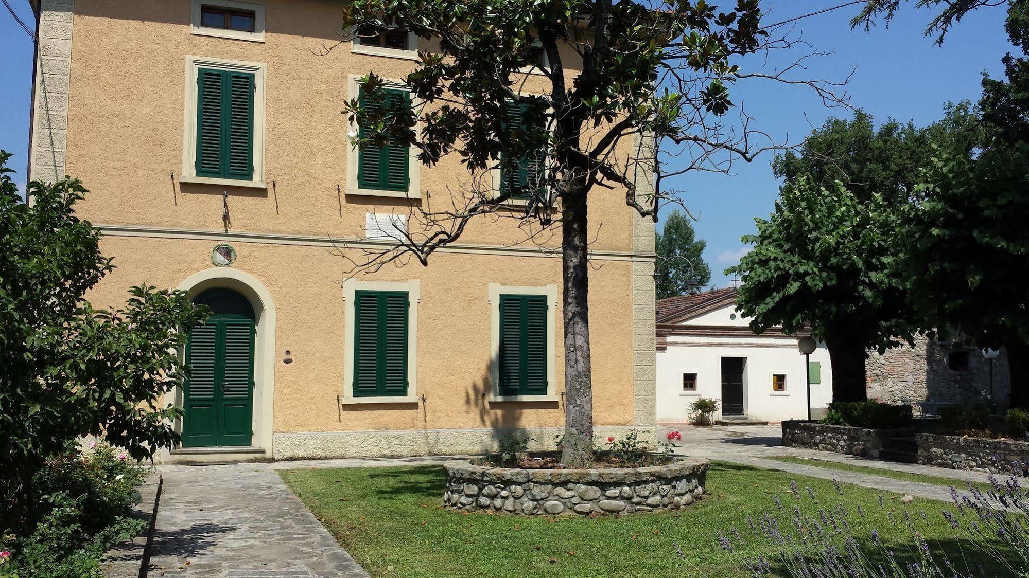 Agriturismo Il Casolare Poppi Buitenkant foto