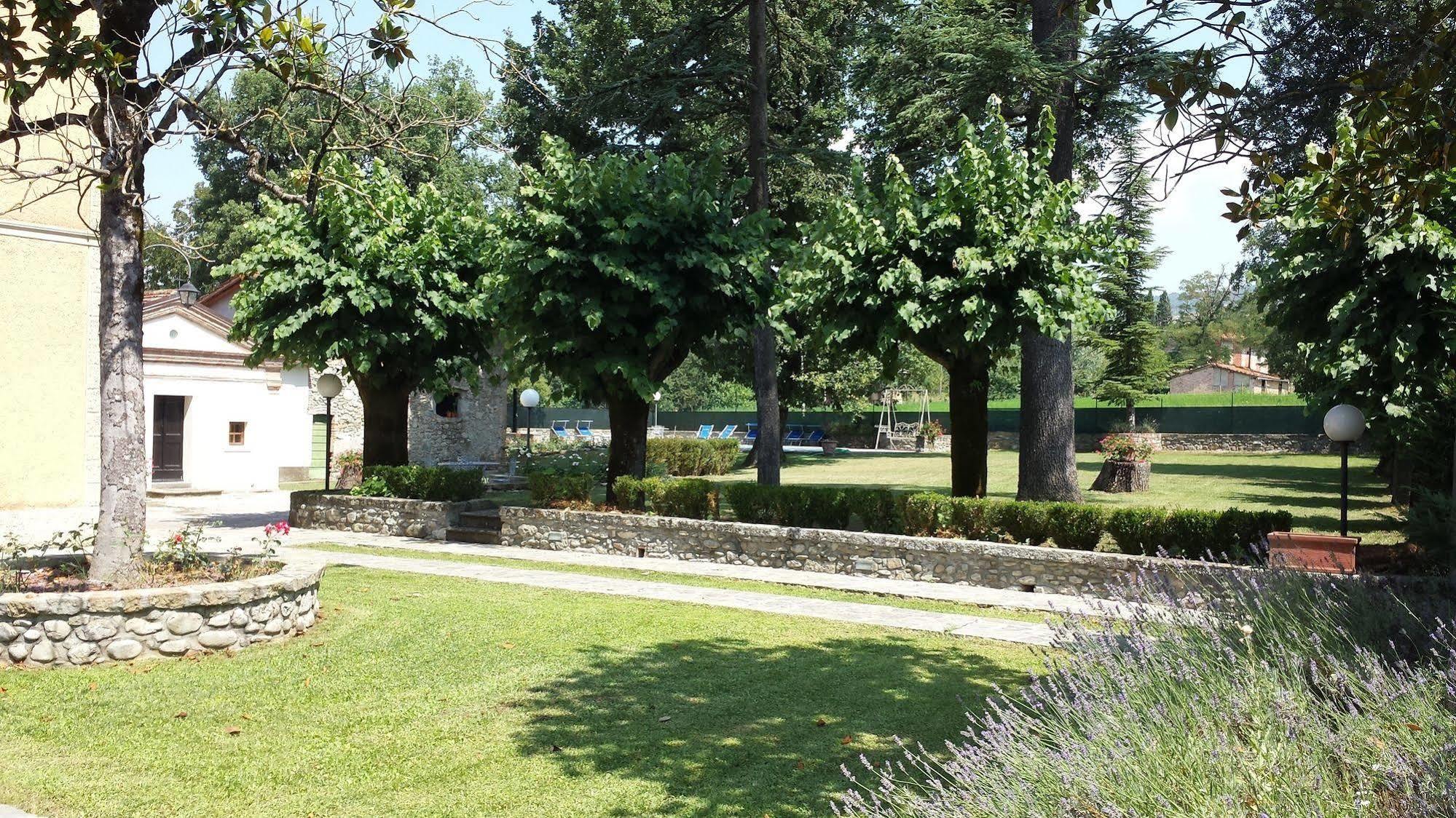 Agriturismo Il Casolare Poppi Buitenkant foto