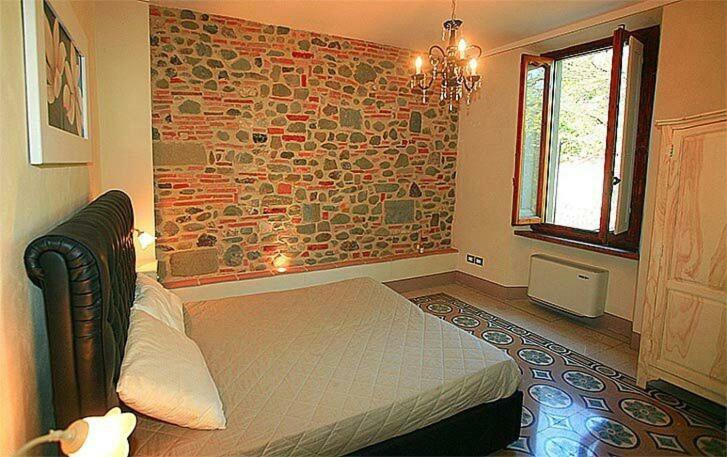 Agriturismo Il Casolare Poppi Buitenkant foto