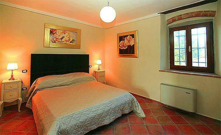 Agriturismo Il Casolare Poppi Buitenkant foto