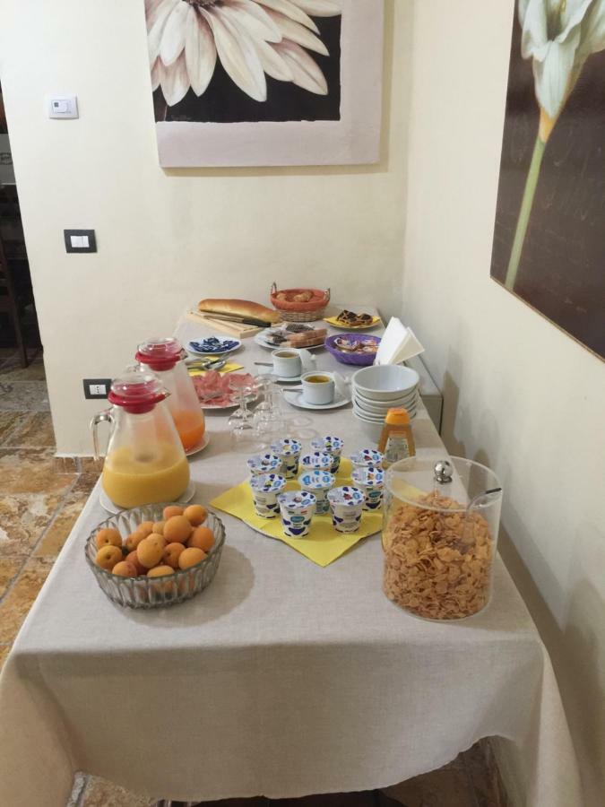 Agriturismo Il Casolare Poppi Buitenkant foto