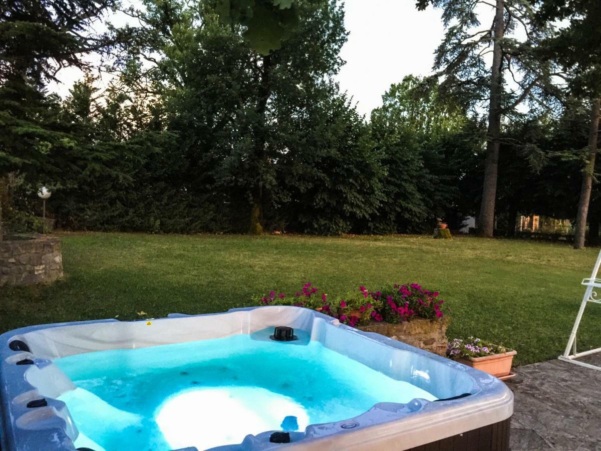 Agriturismo Il Casolare Poppi Buitenkant foto